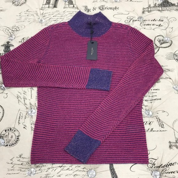 Rag & Bone Raina Turtleneck Pullover - Picture 7 of 12